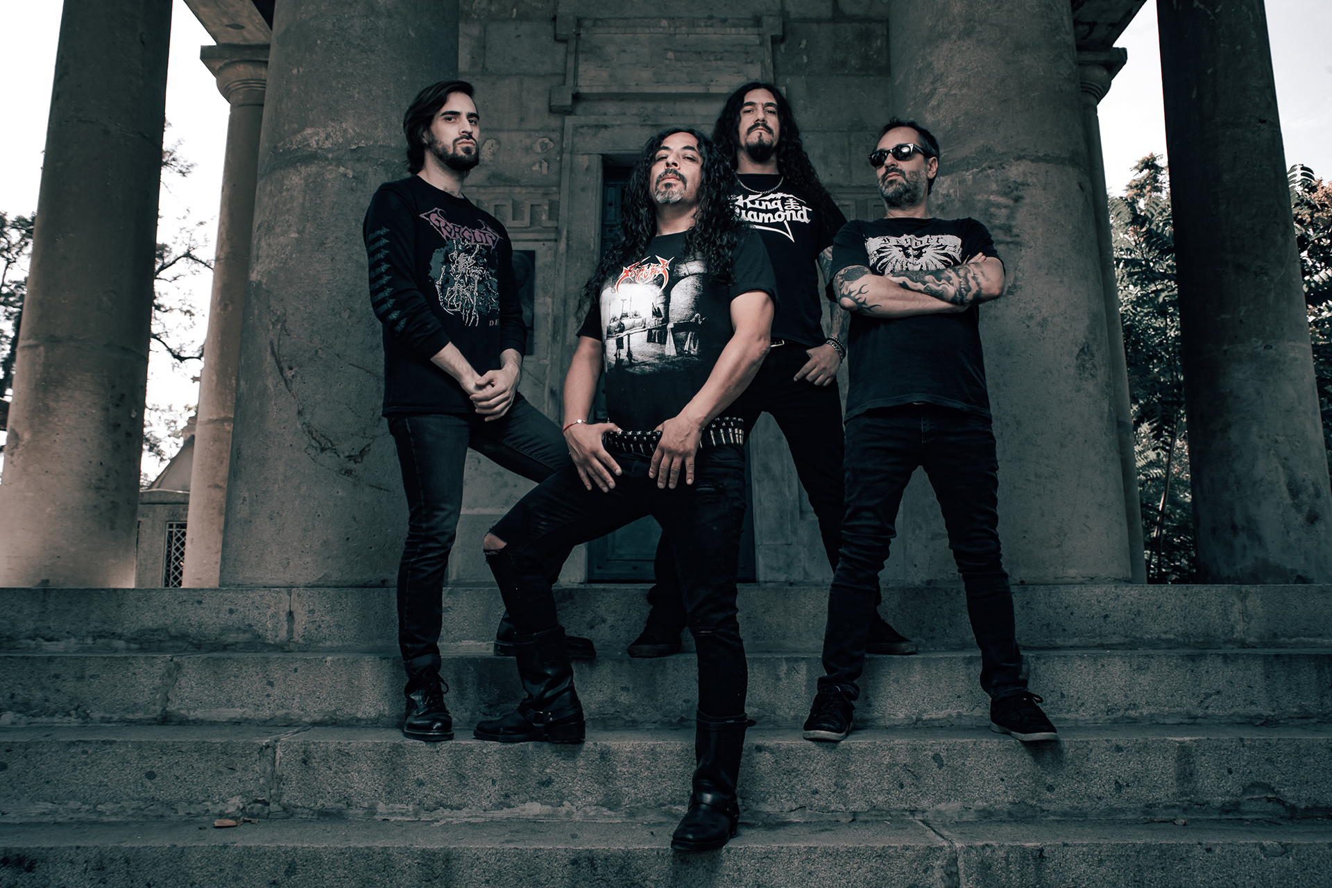 Torturer press image
