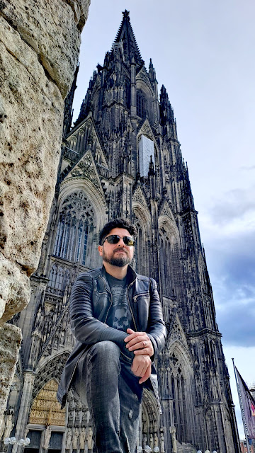 QUEMASANTOS release ‘Arcangel 6’ symphonic featuring MELHALLER