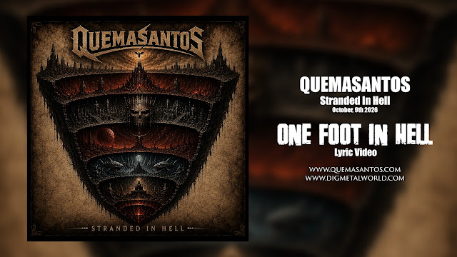 Quemasantos press image