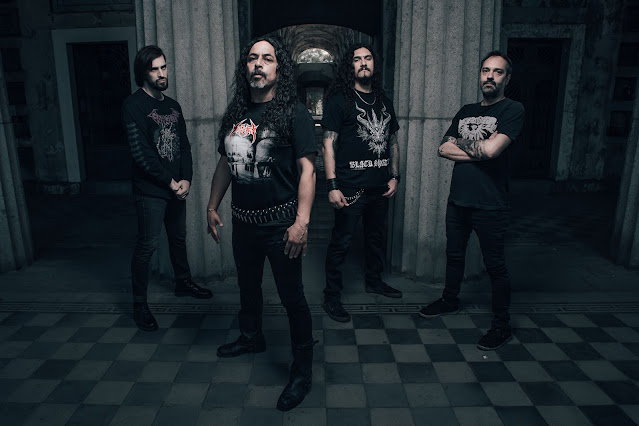 Torturer press image
