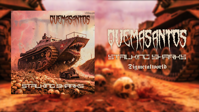 Quemasantos press image