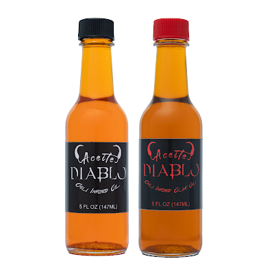 Aceite Diablo - Pack of two