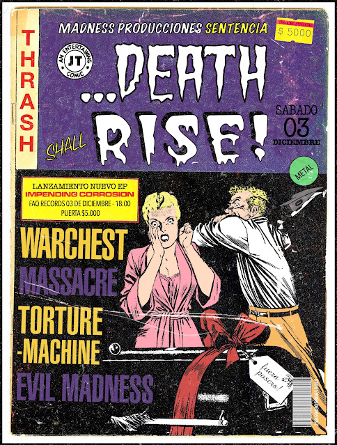 Warchest press image