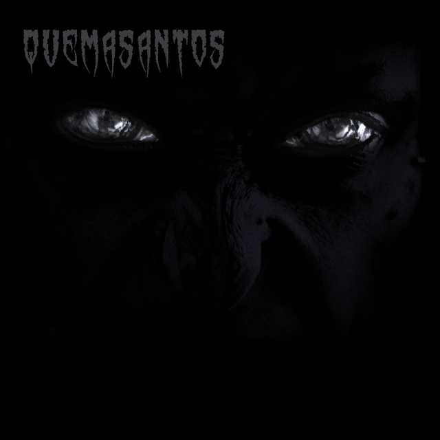 Quemasantos press image