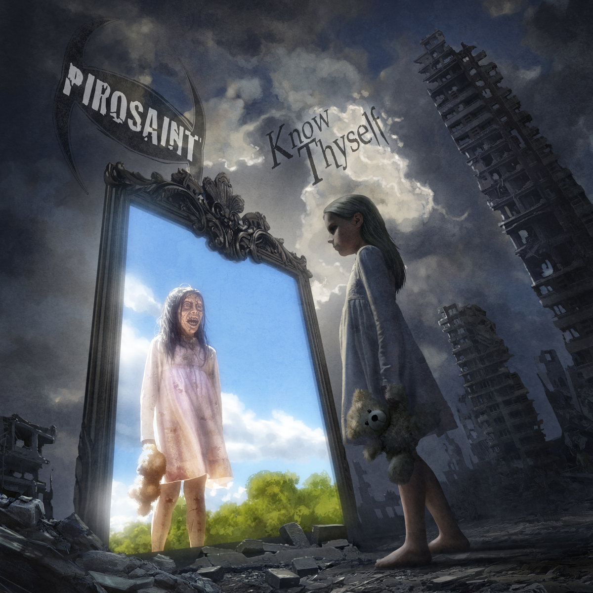 Pirosaint press image