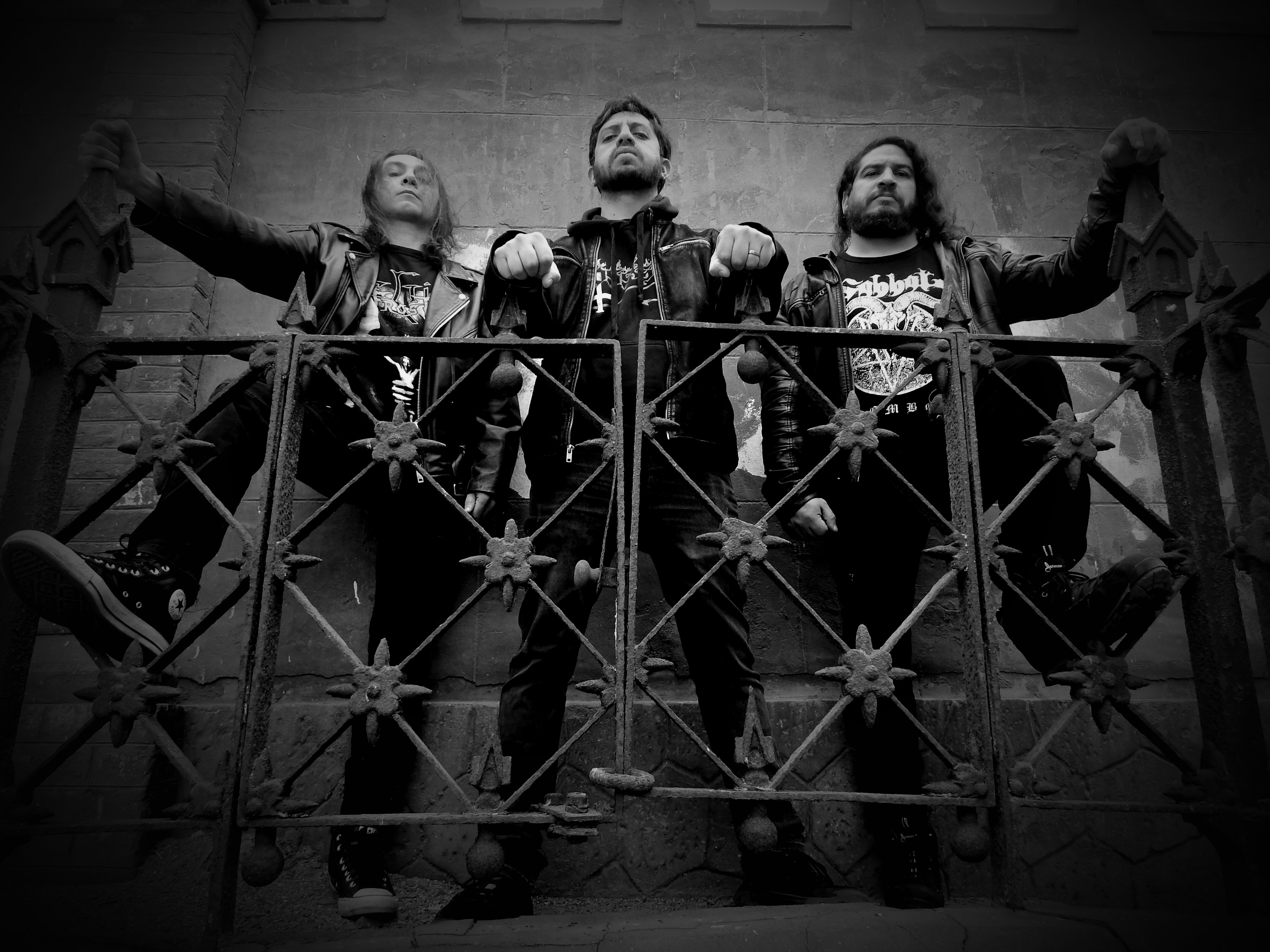 Darkgod press image