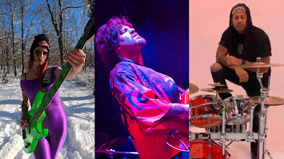 SUNLORD to support Destruction and Nervosa on upcoming tour